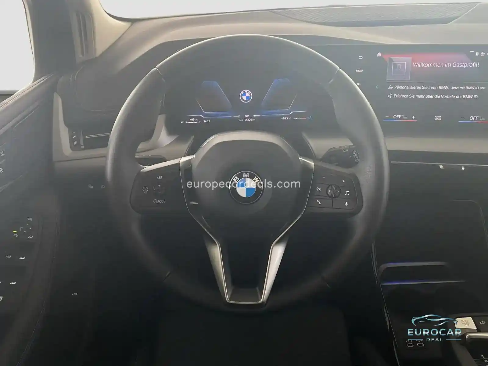 BMW 223 Active Tourer
