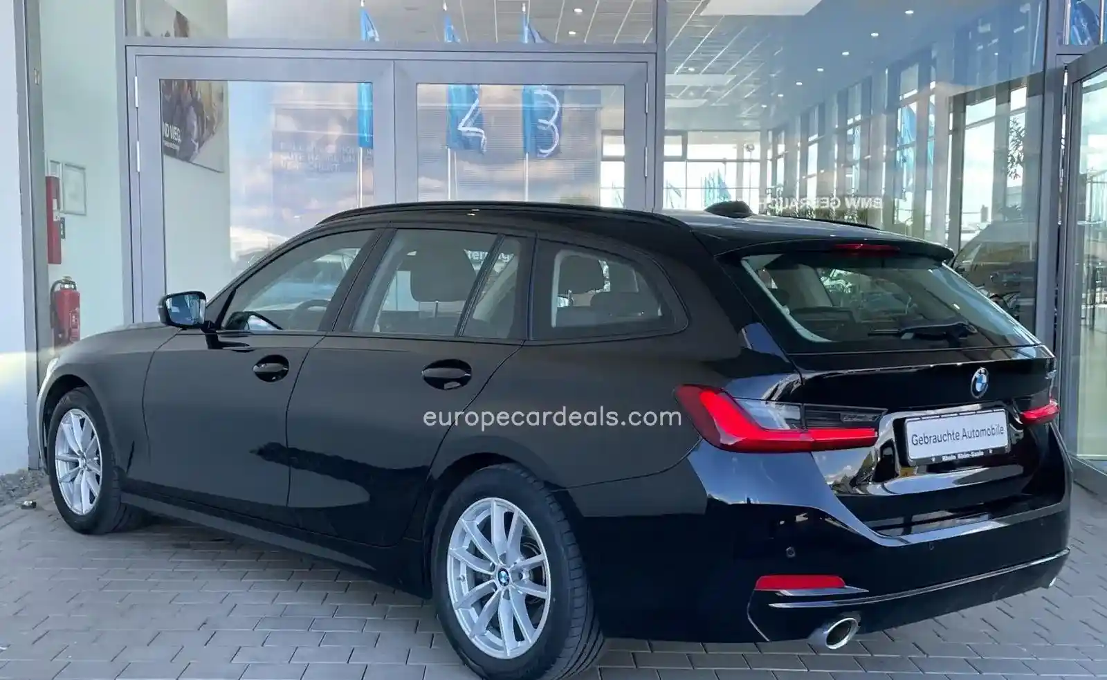 BMW 318