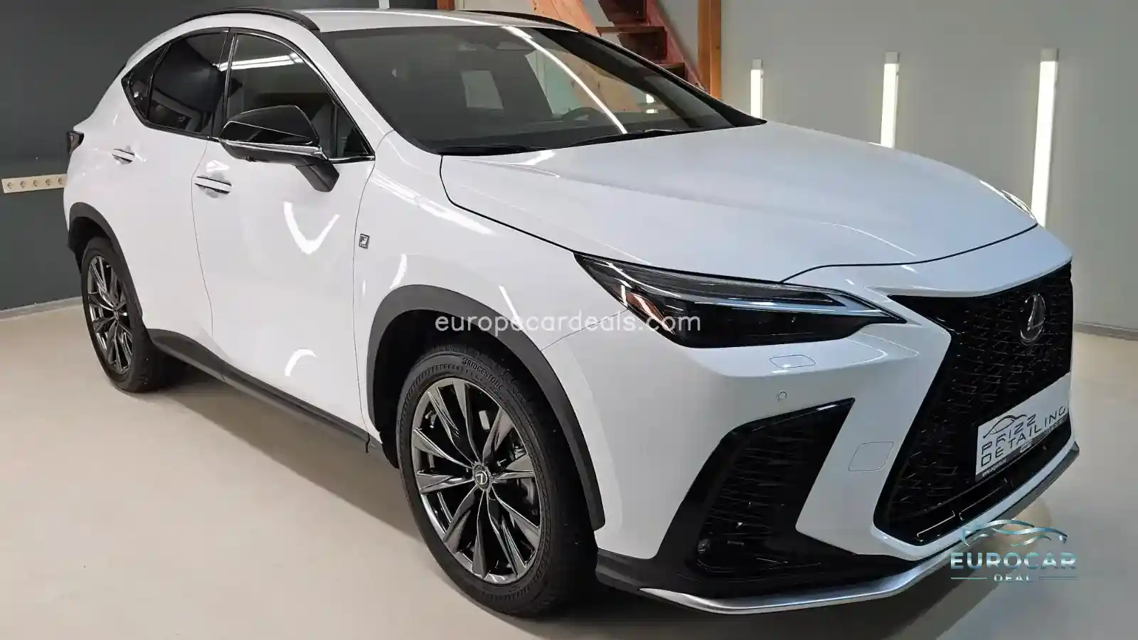 Lexus NX 350h