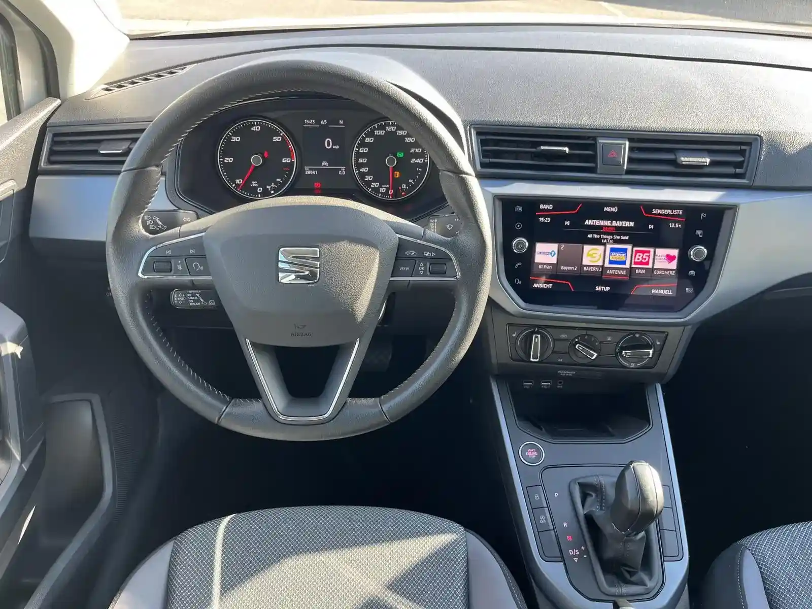 Seat Arona
