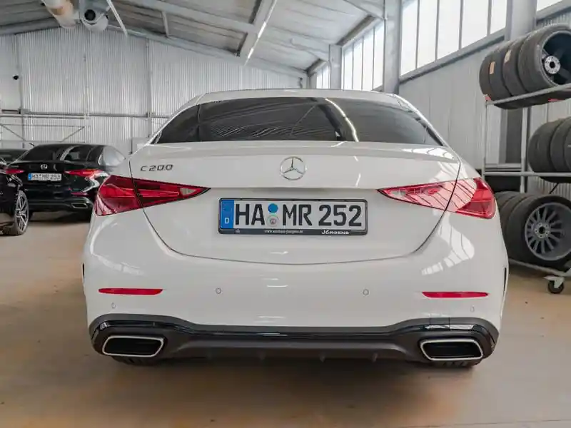 Mercedes-Benz C 200