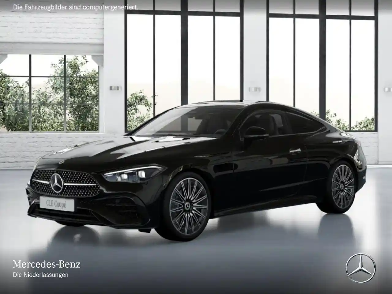 Mercedes-Benz CLE 220