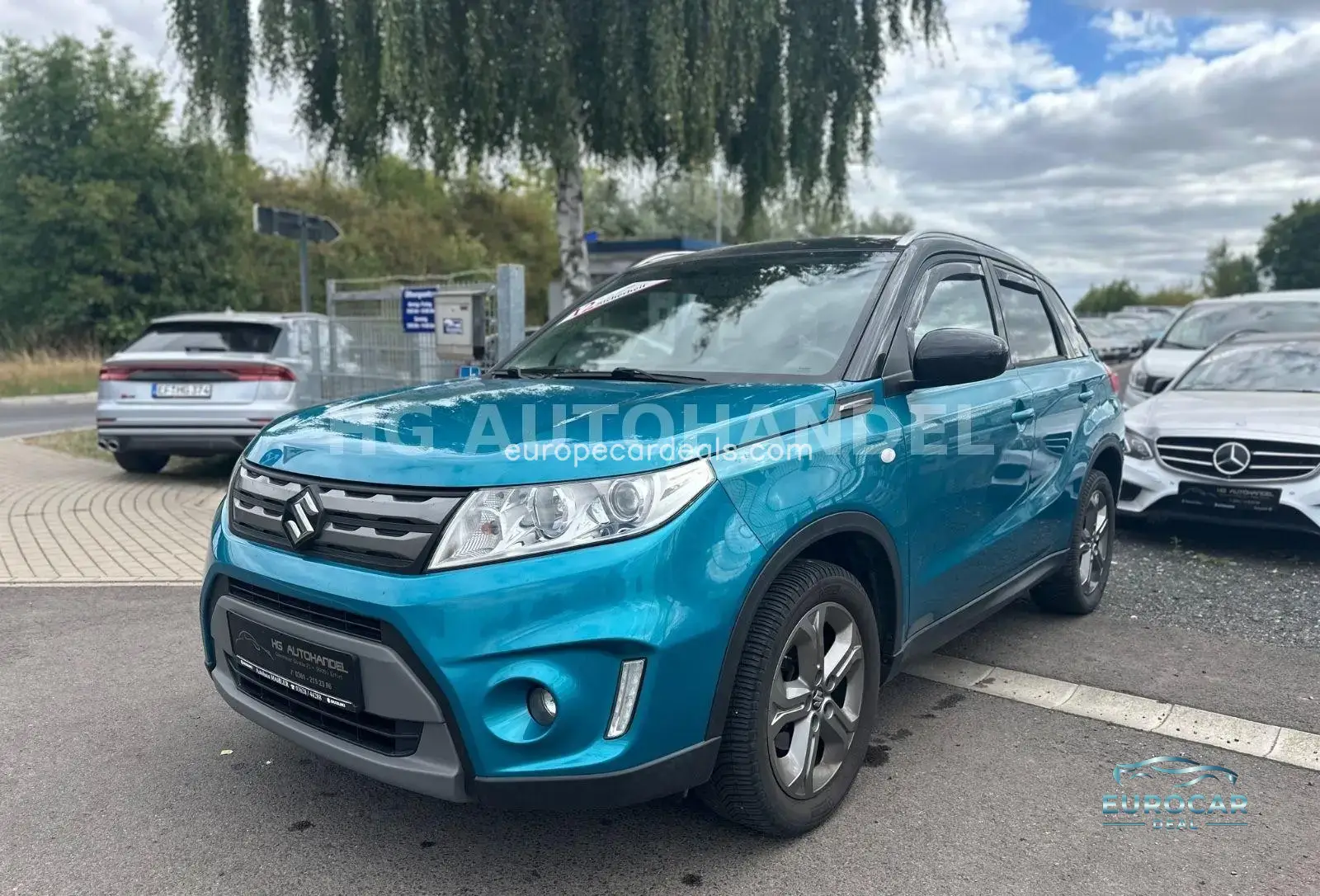 Suzuki Vitara