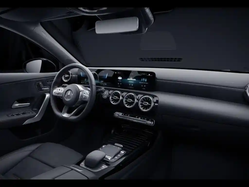 Mercedes-Benz A 45 AMG