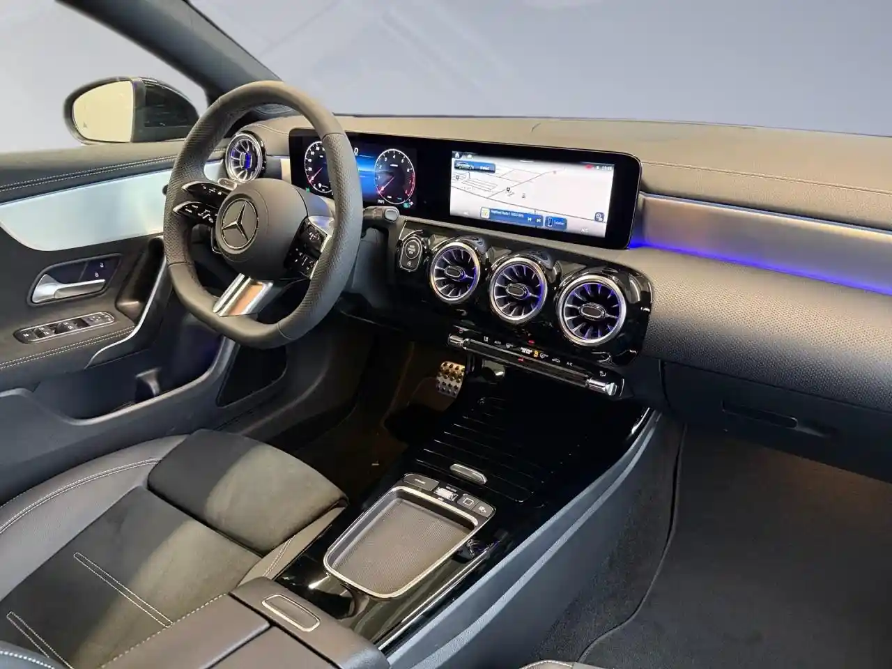 Mercedes-Benz CLA 180 Shooting Brake