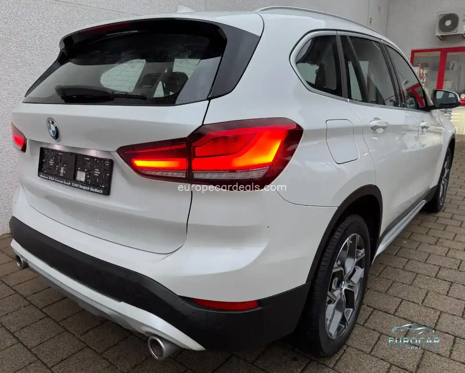 BMW X1