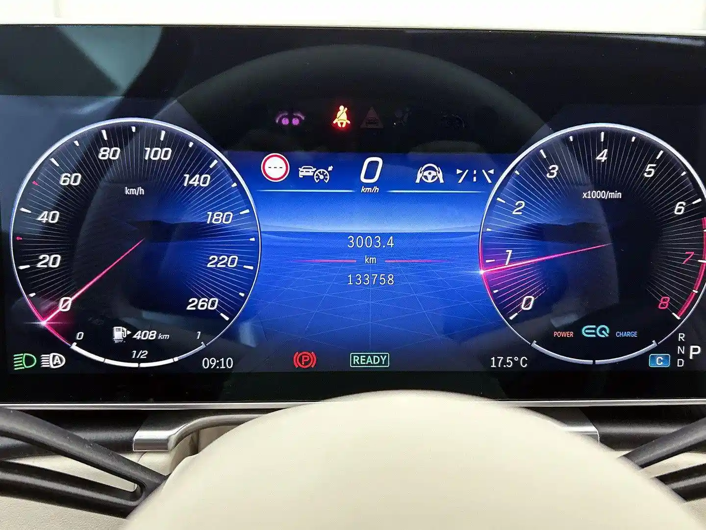 Mercedes-Benz S 450
