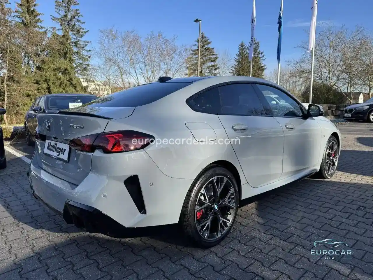 BMW 220 Gran Coupé
