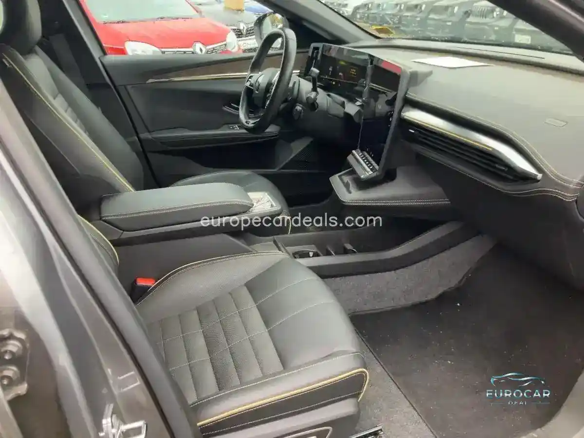 Renault Megane E-TECH
