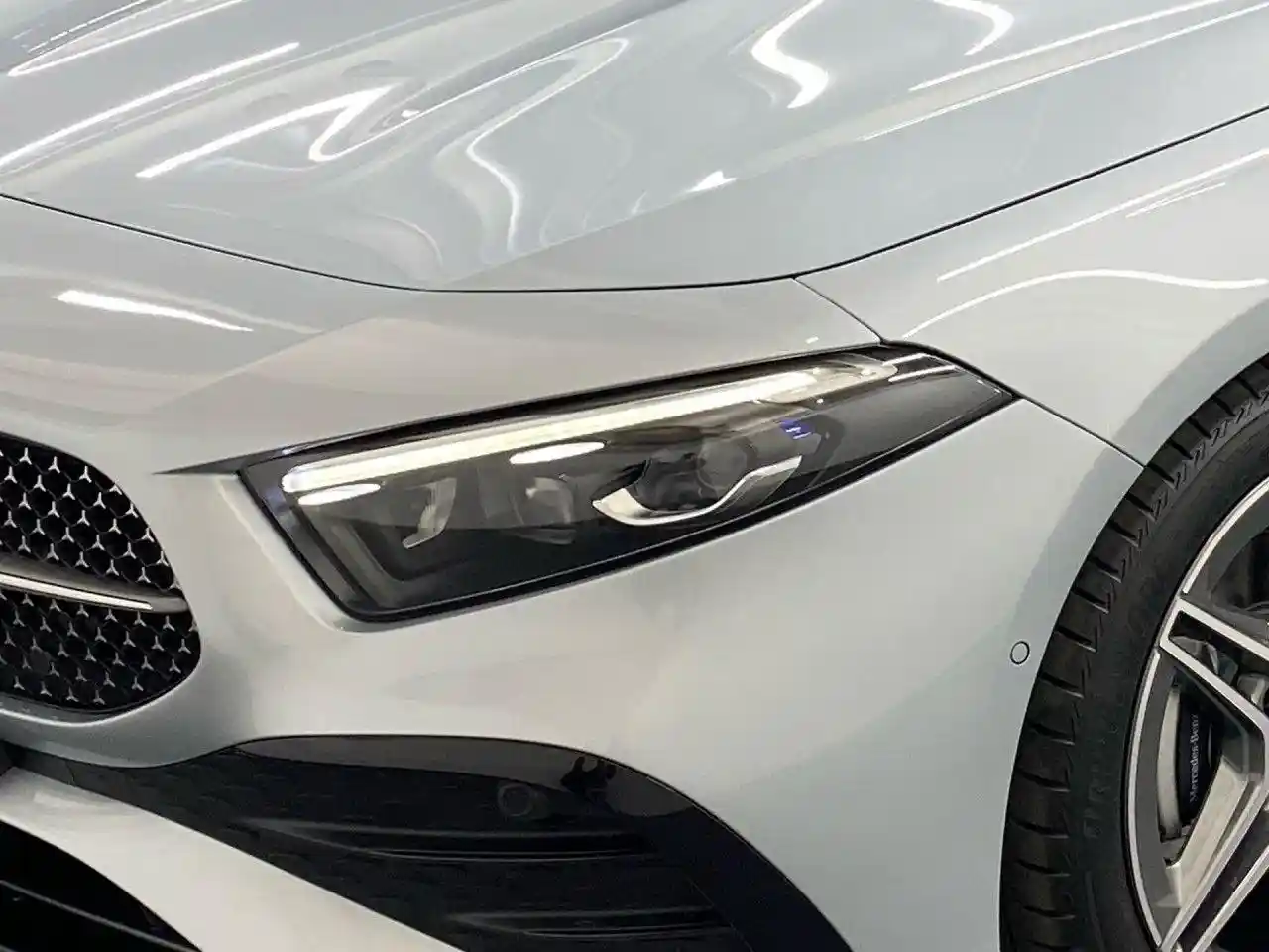 Mercedes-Benz A 200