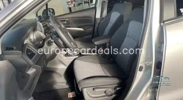 Suzuki (SX4) S-Cross