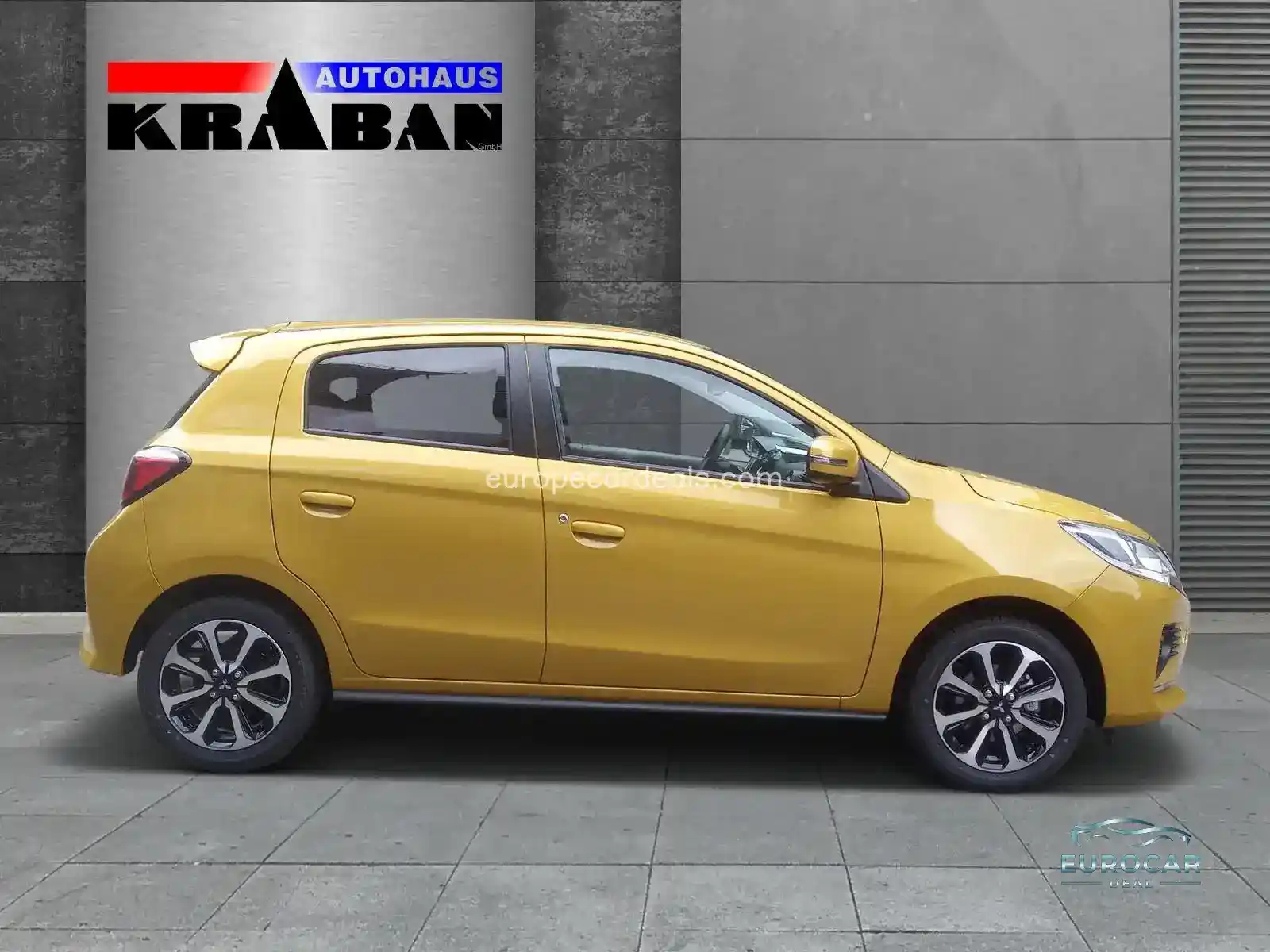 Mitsubishi Space Star