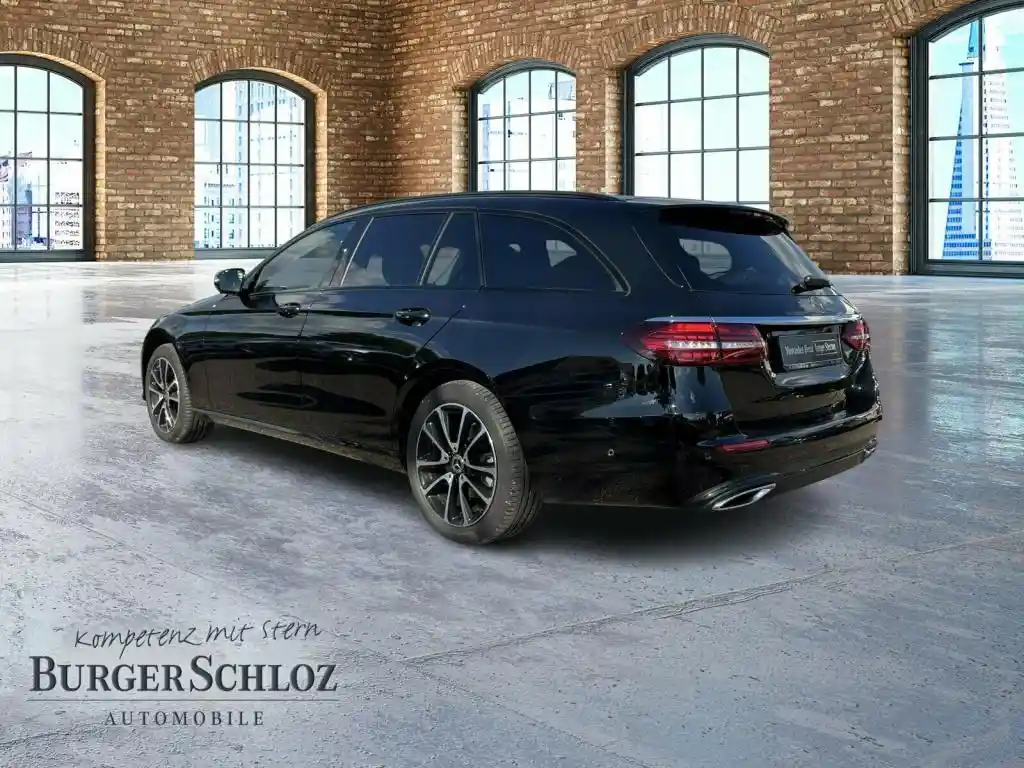 Mercedes-Benz E 300