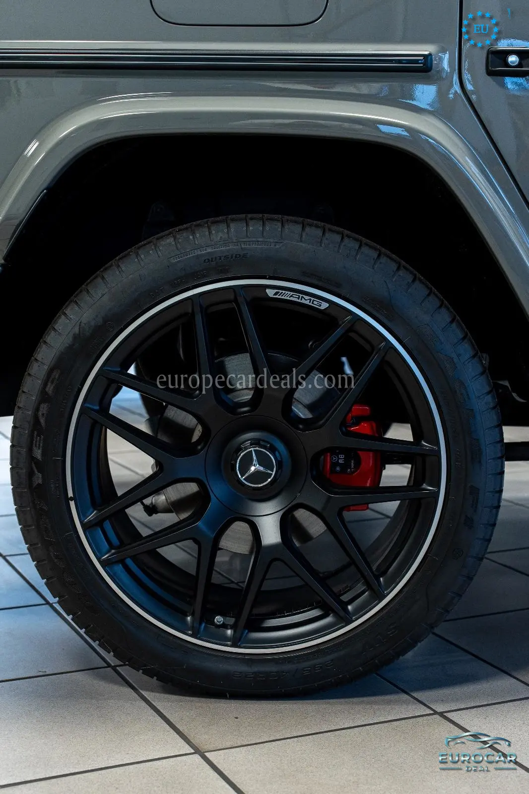 Mercedes-Benz G 500