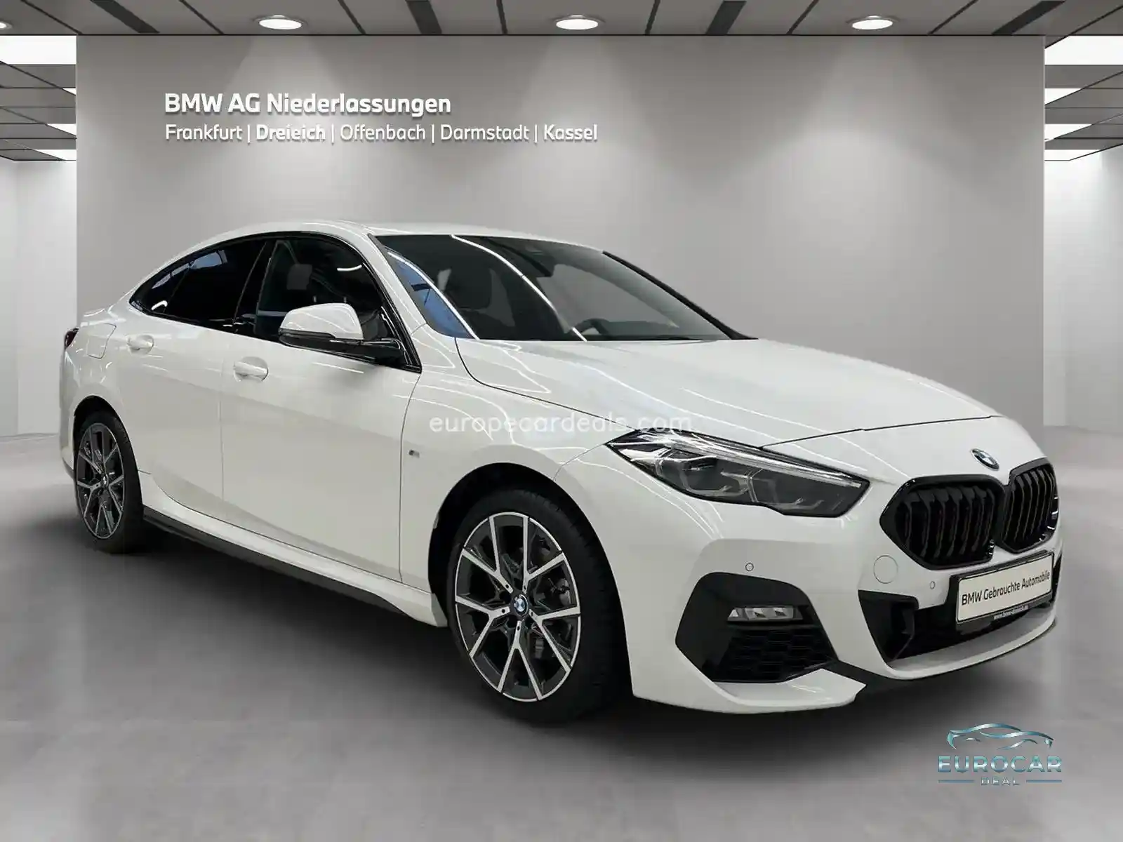 BMW 218 Gran Coupé
