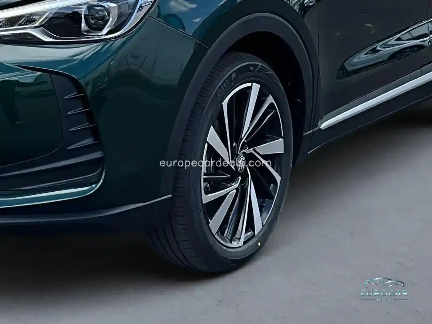 MG ZS