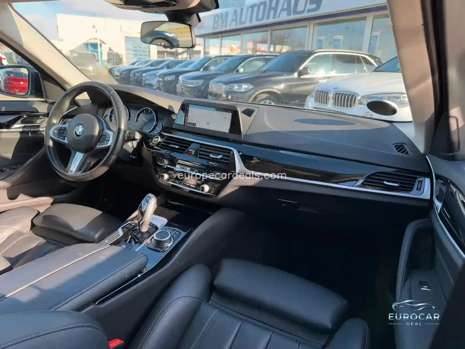 BMW 520