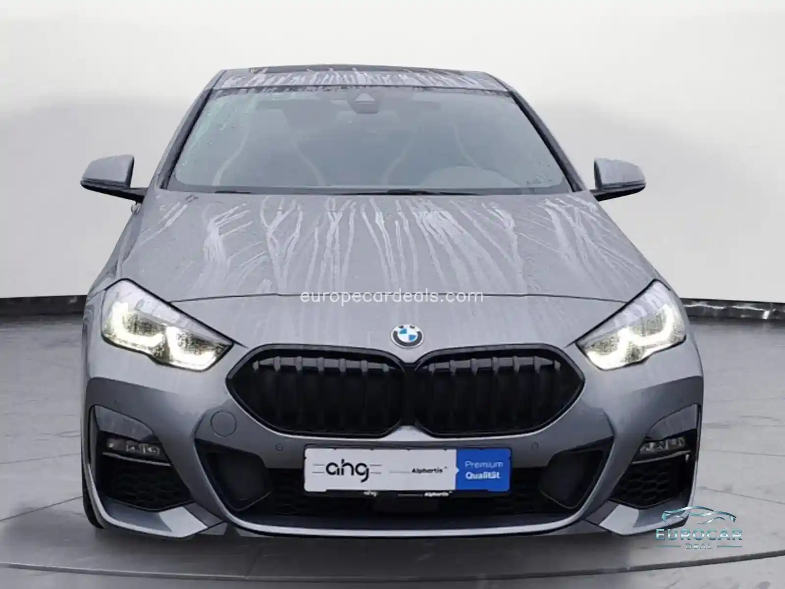 BMW 220 Gran Coupé