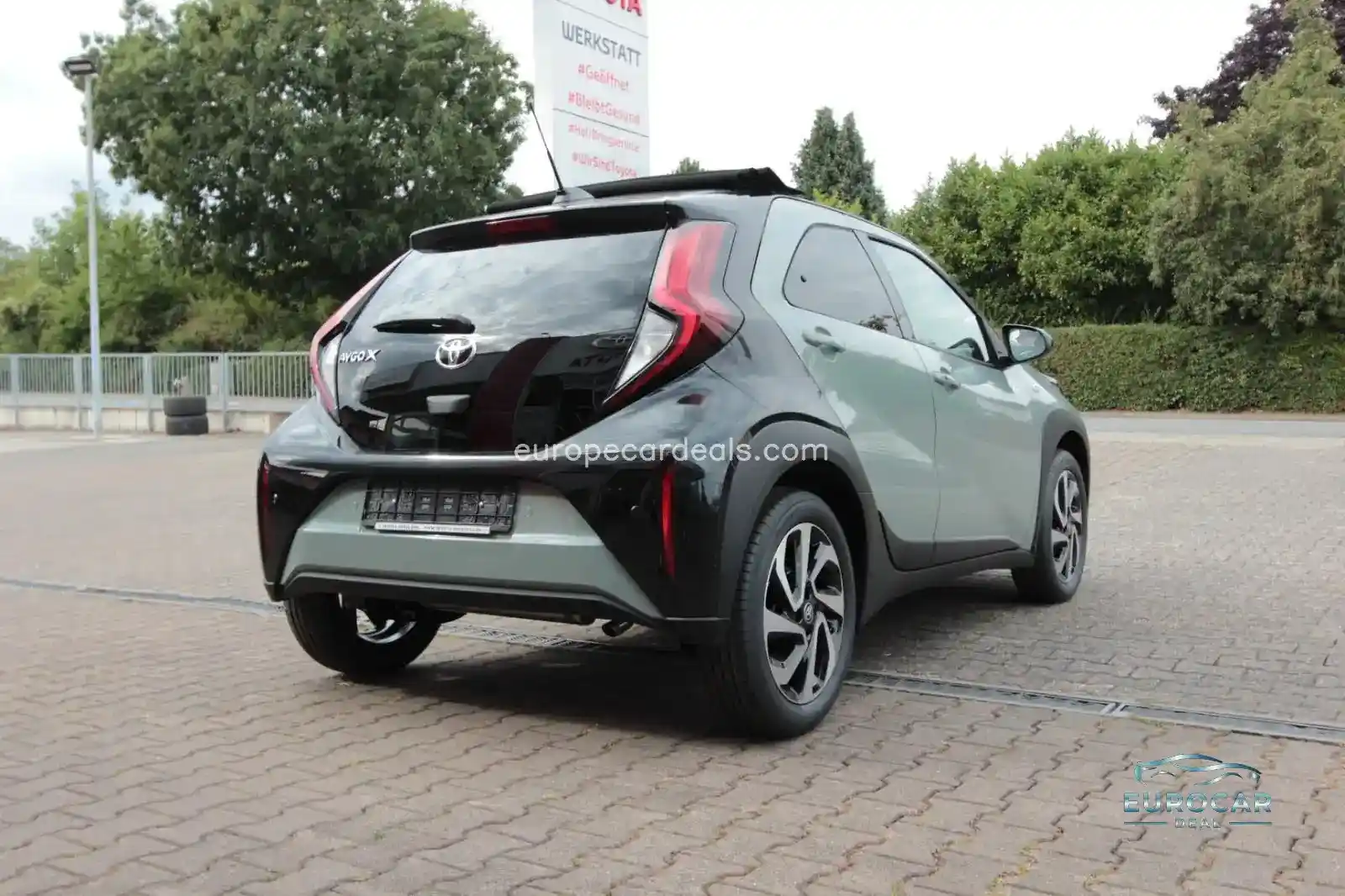 Toyota Aygo (X)