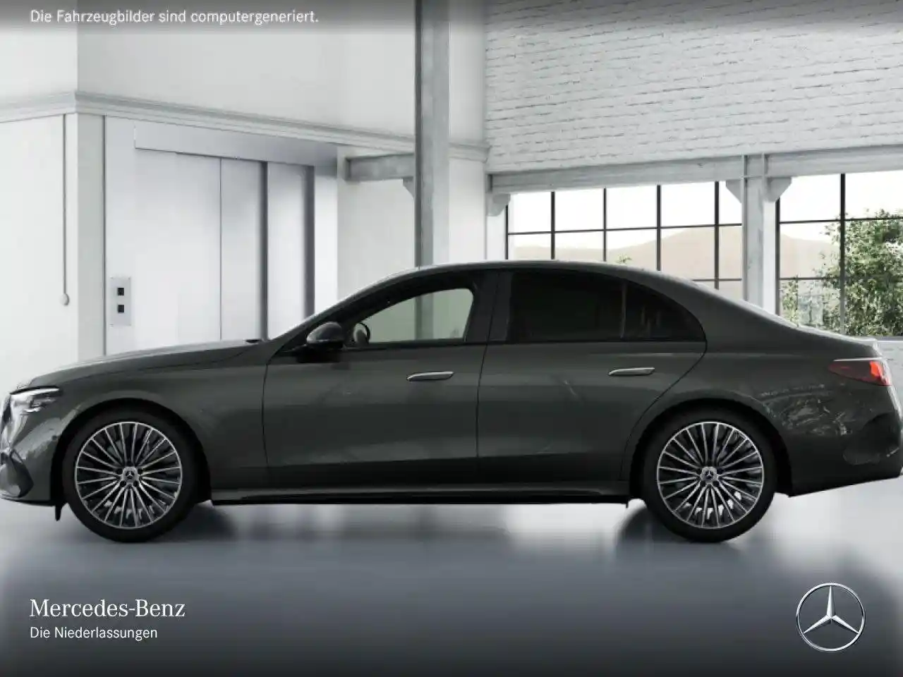 Mercedes-Benz E 220