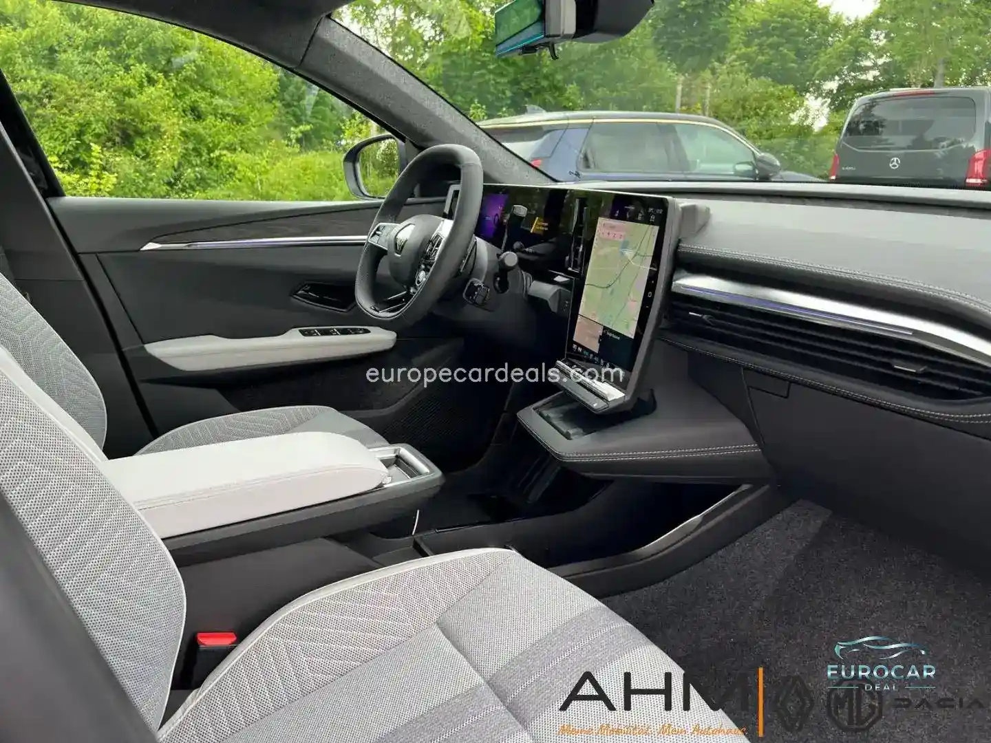 Renault Scenic E-TECH