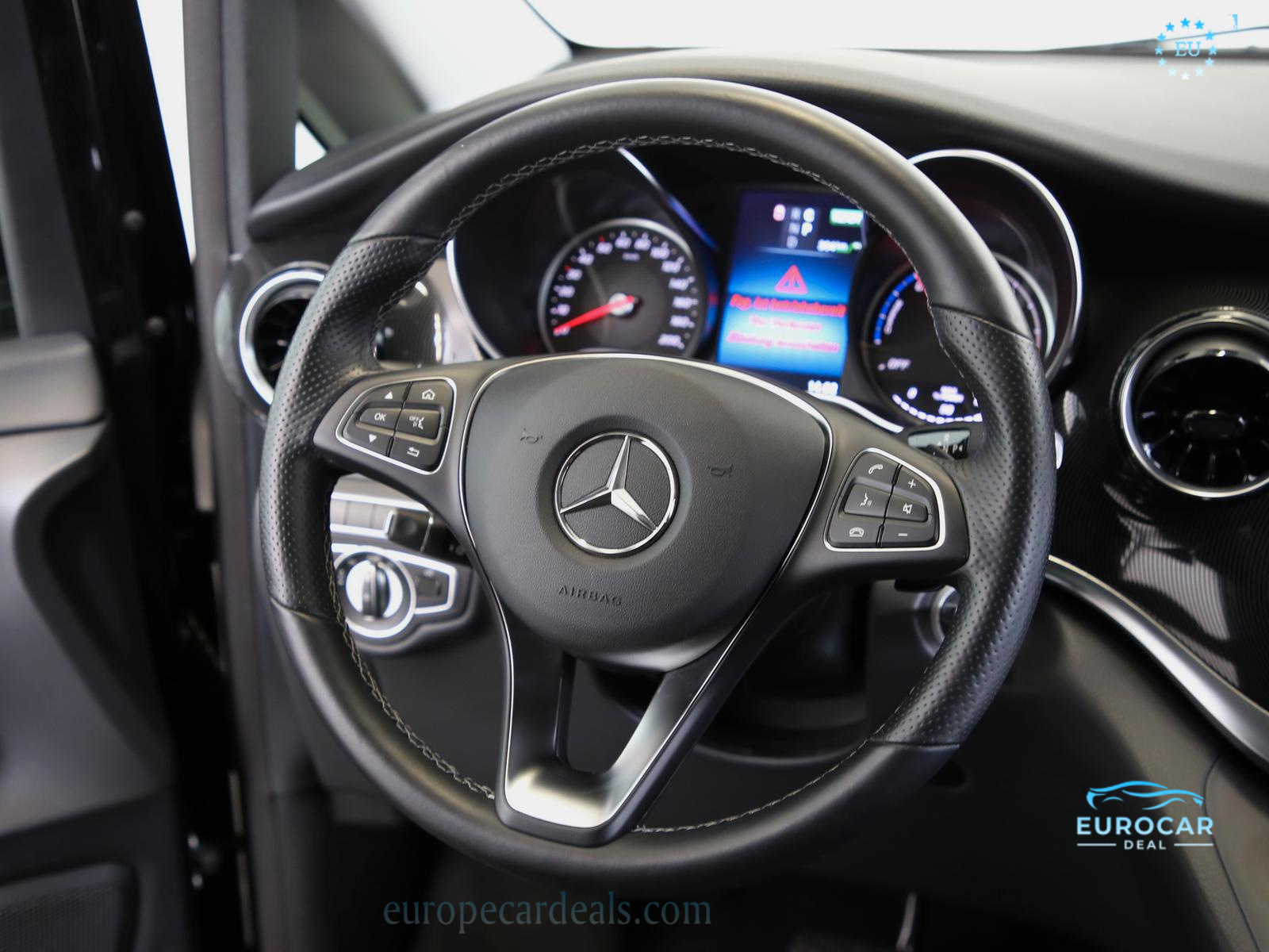 Mercedes-Benz EQV