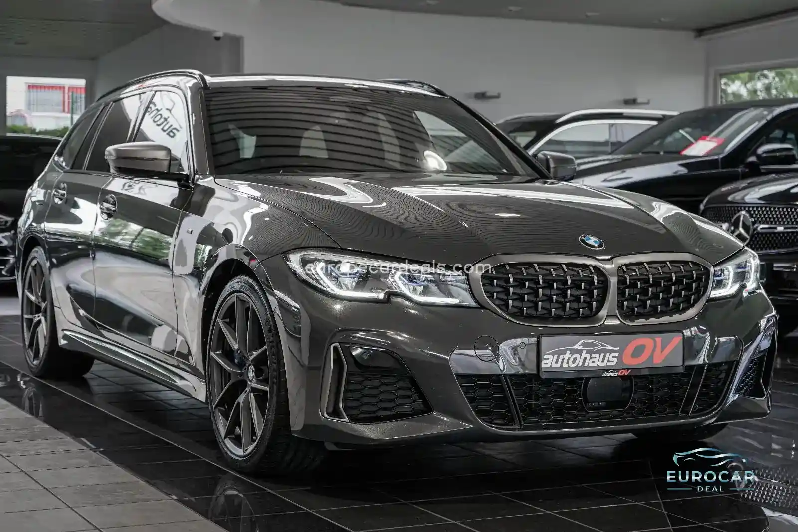 BMW M340d