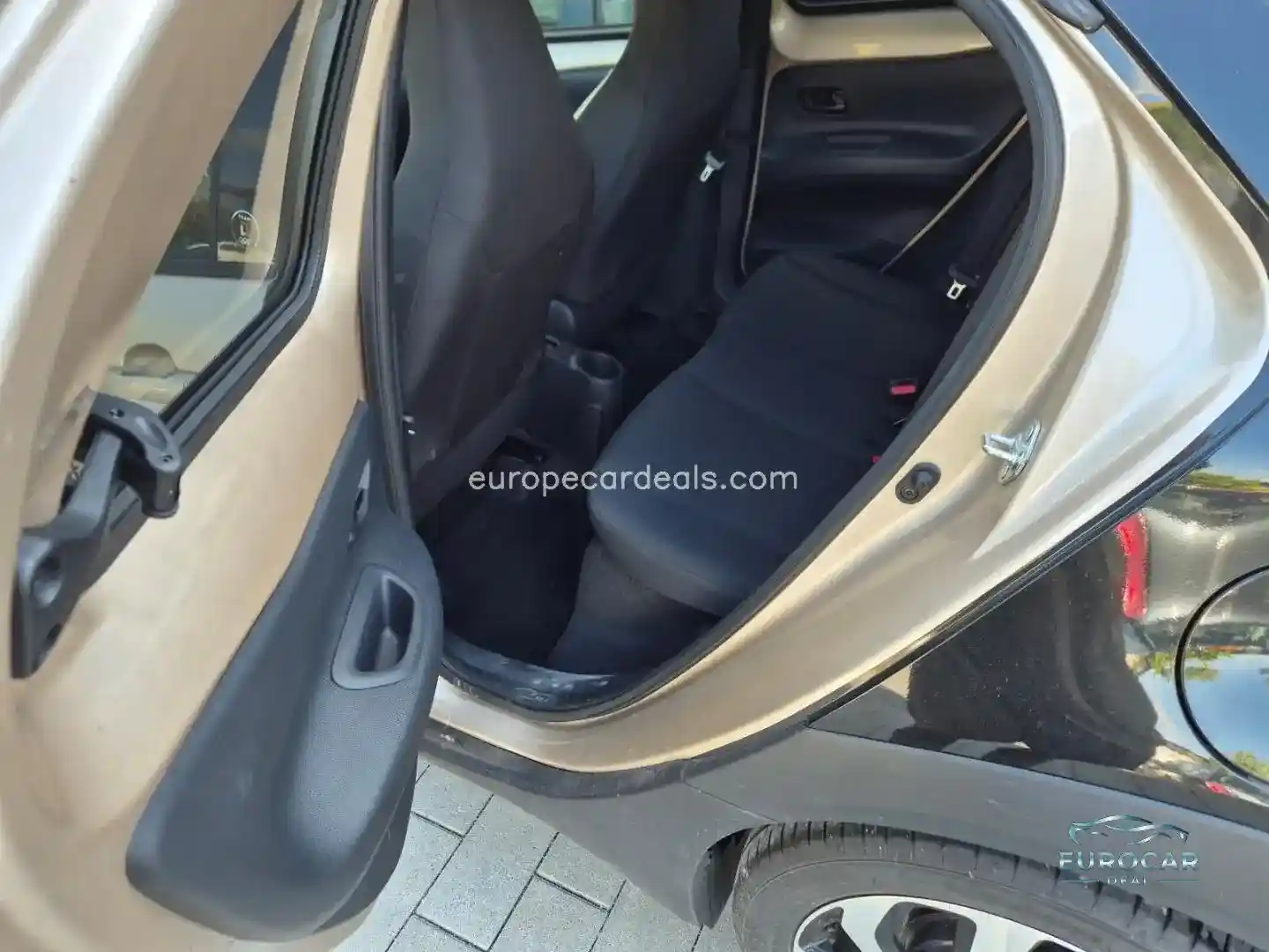 Toyota Aygo (X)
