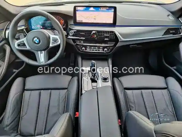 BMW 540