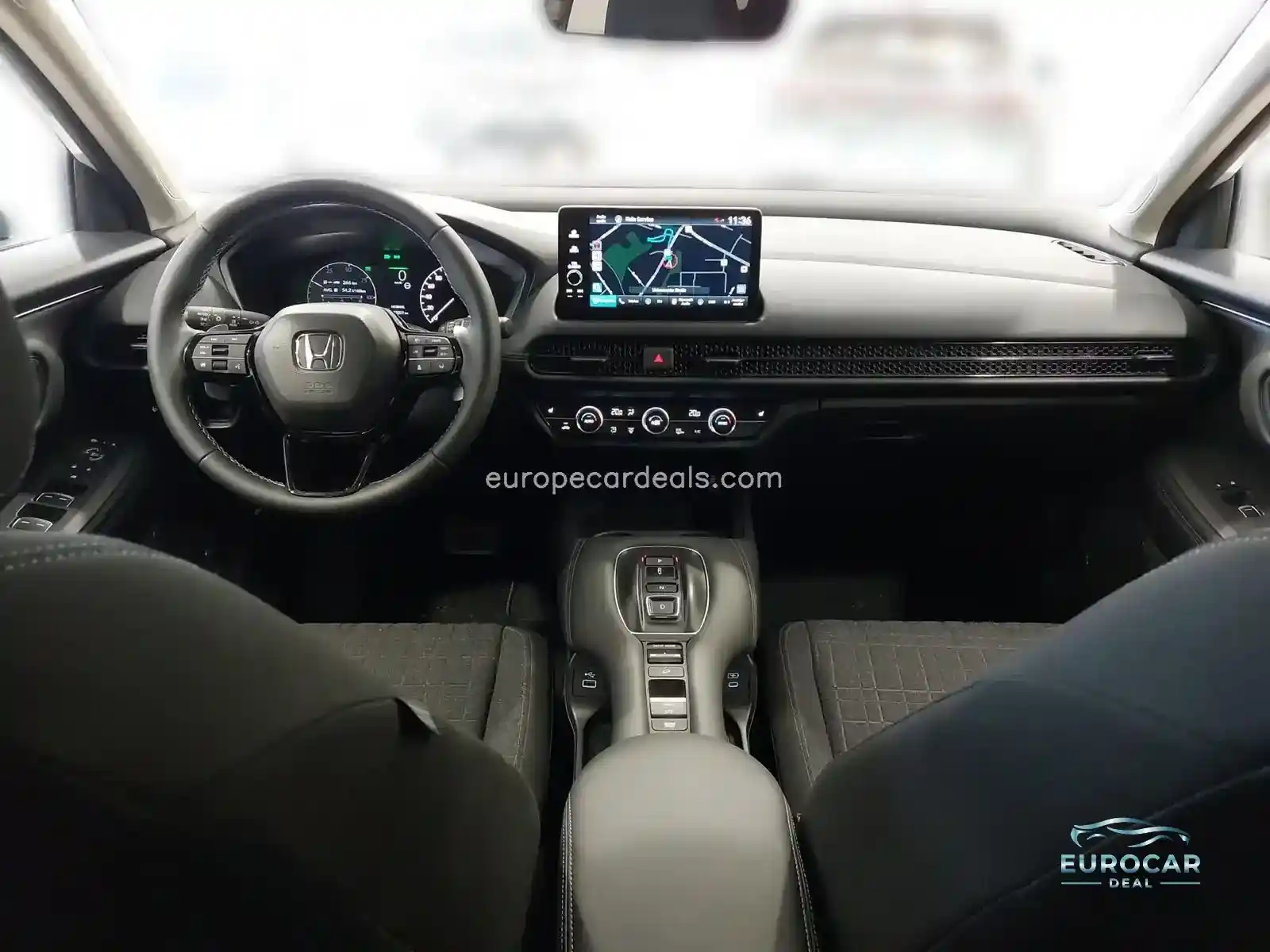 Honda ZR-V