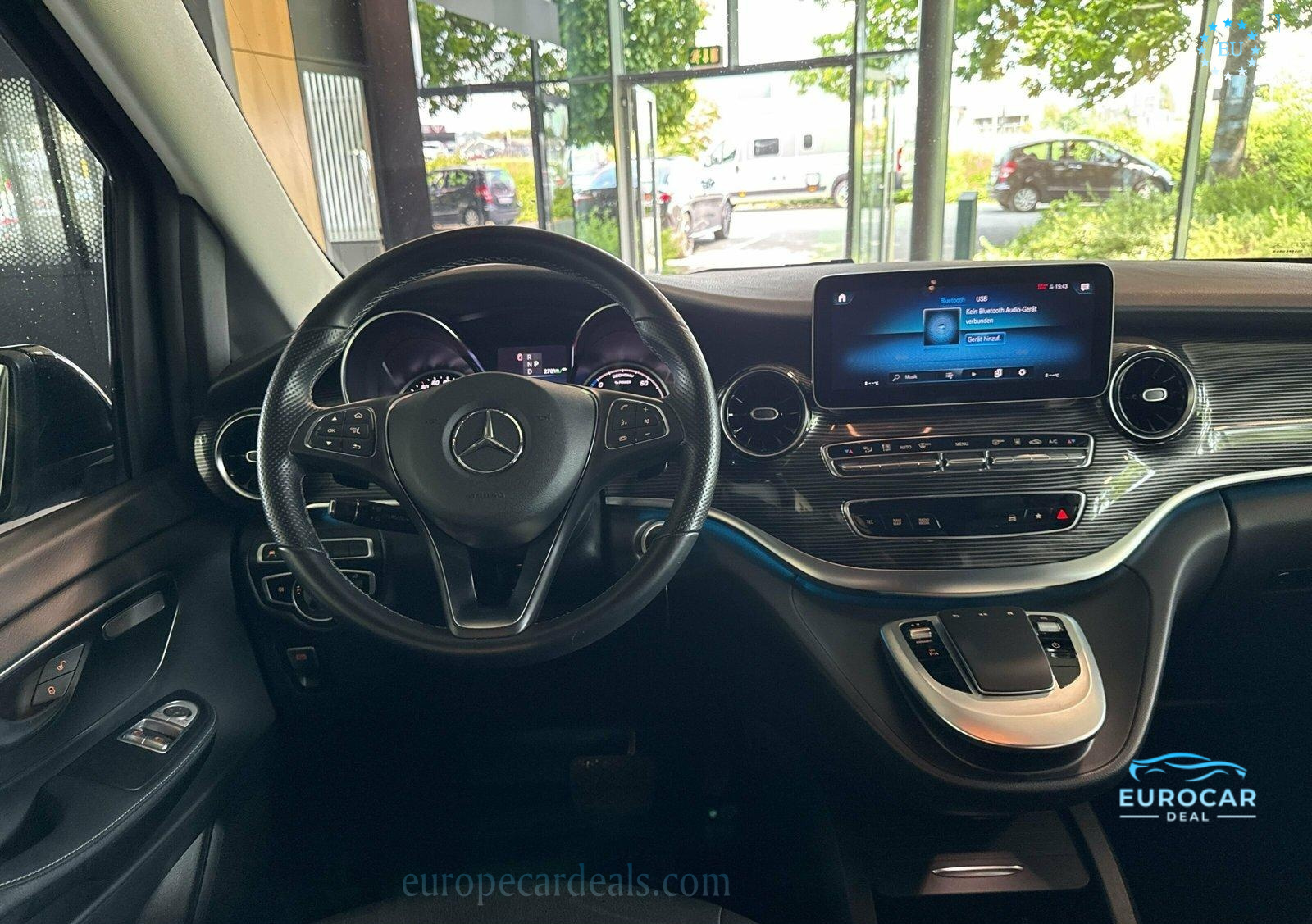 Mercedes-Benz EQV