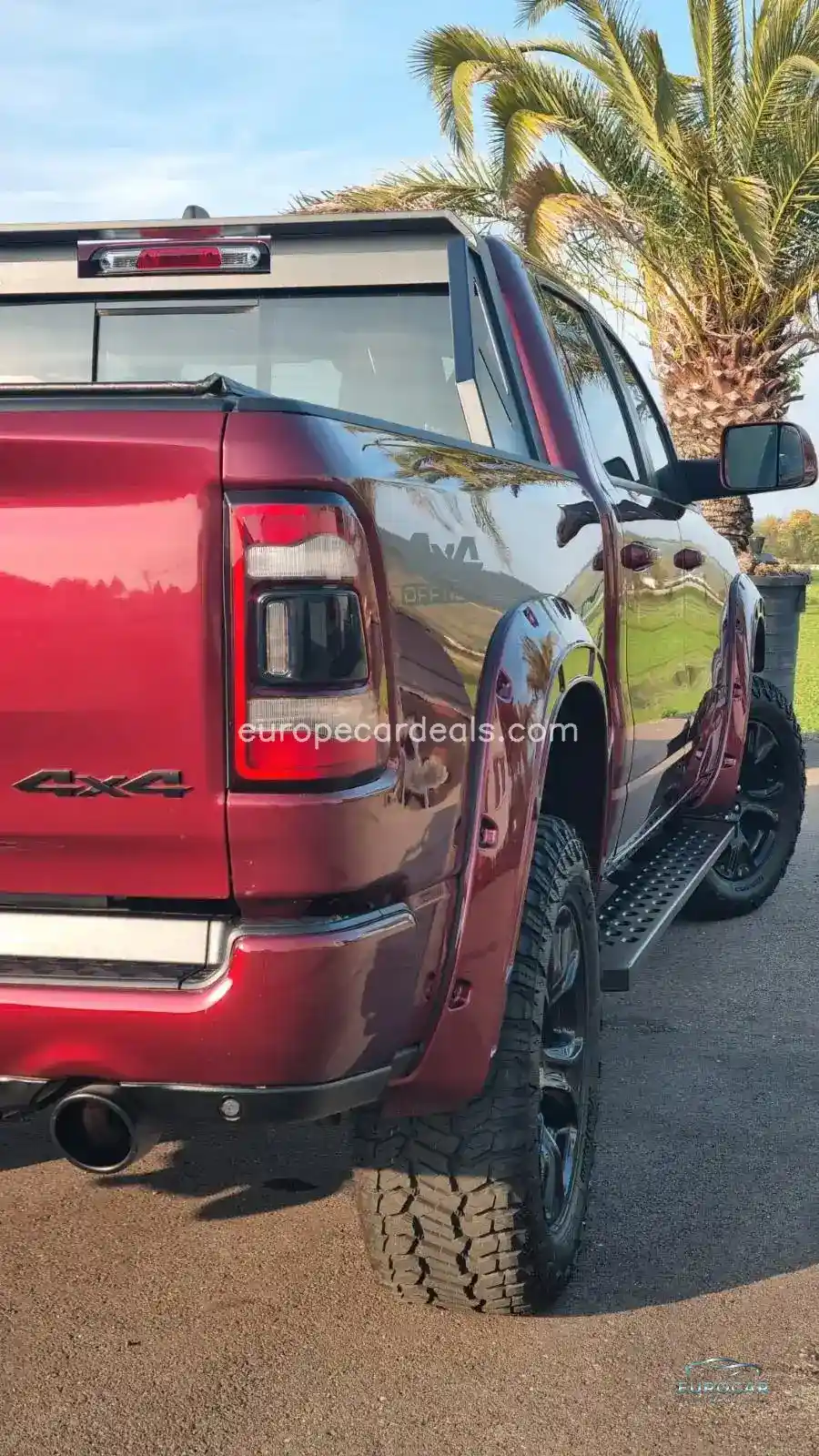 Dodge RAM