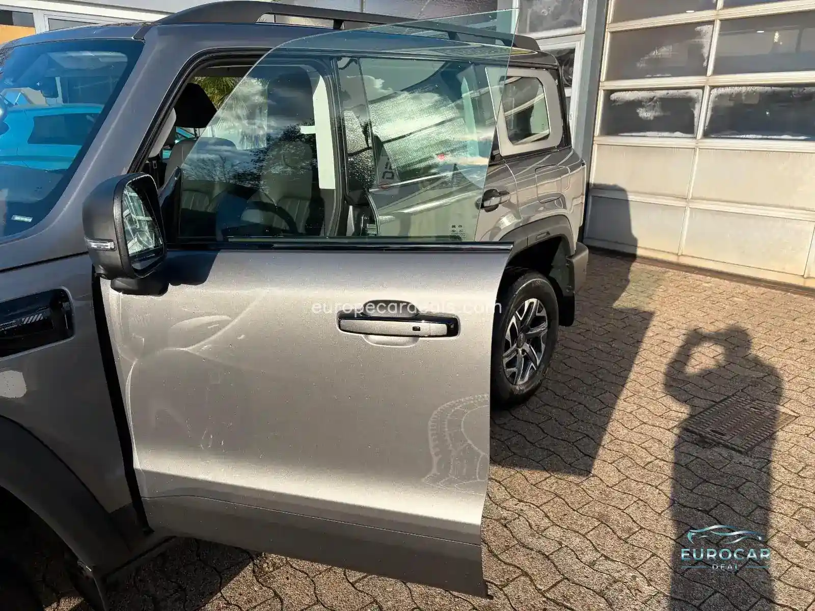 BAIC BJ40