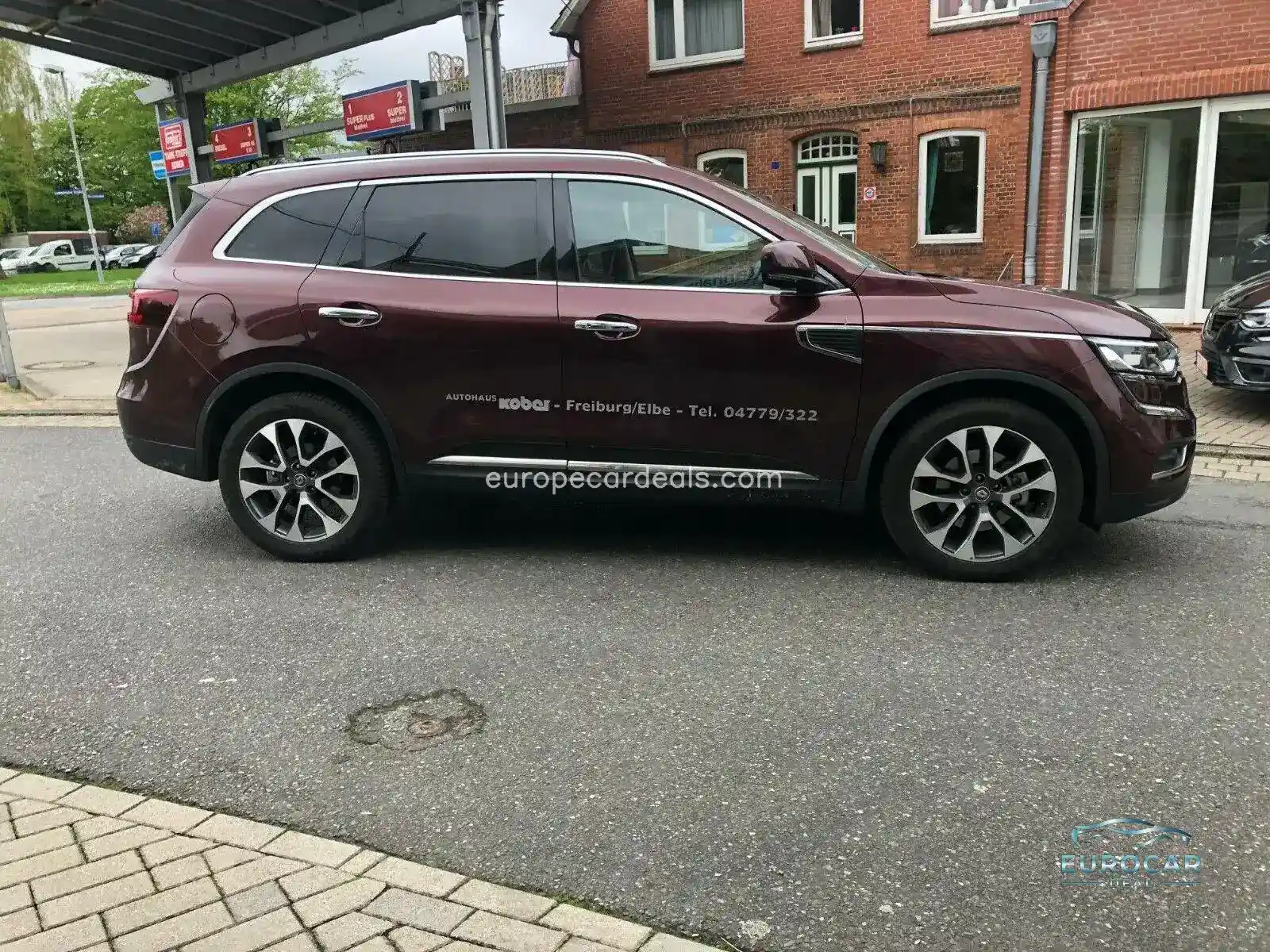 Renault Koleos