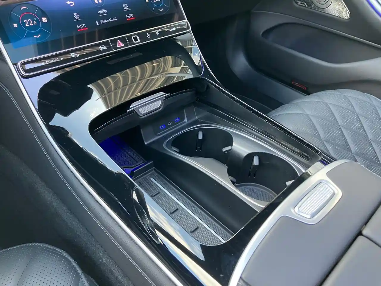 Mercedes-Benz S 450