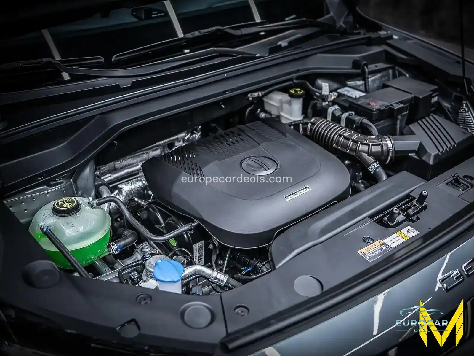BAIC Beijing X55