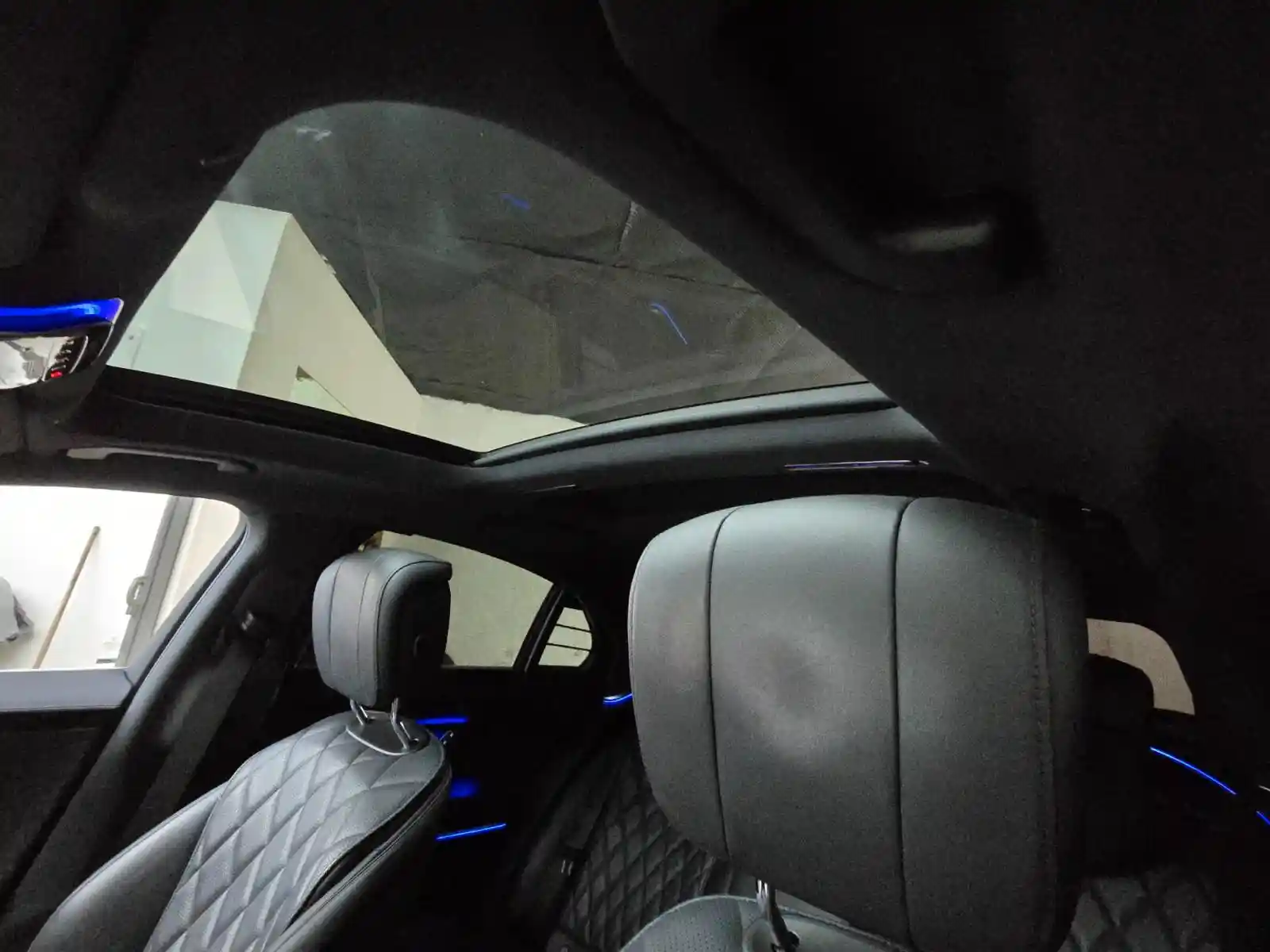 Mercedes-Benz S 580