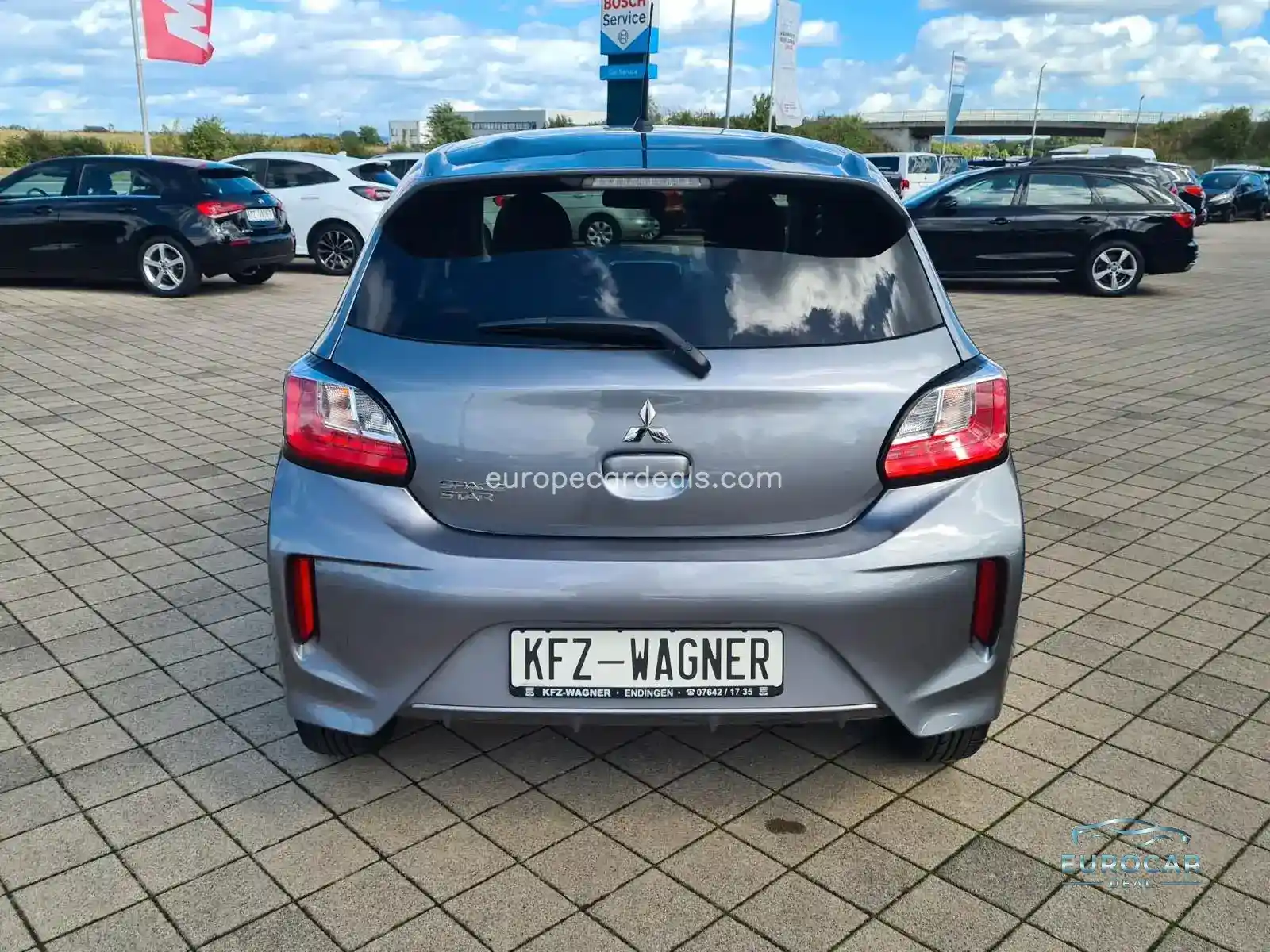 Mitsubishi Space Star