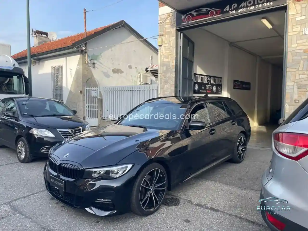 BMW 320
