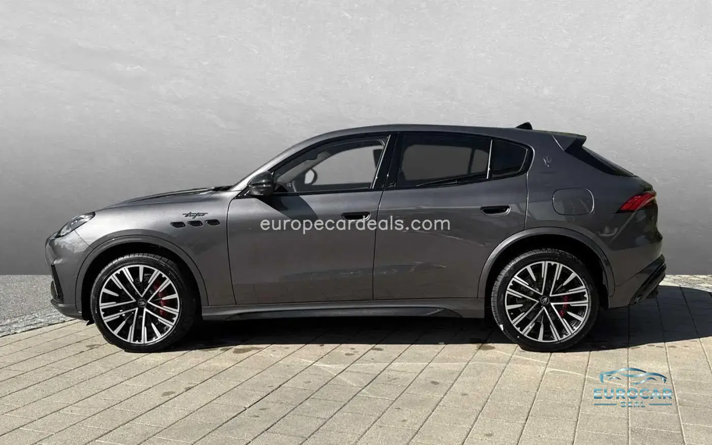 Maserati Grecale