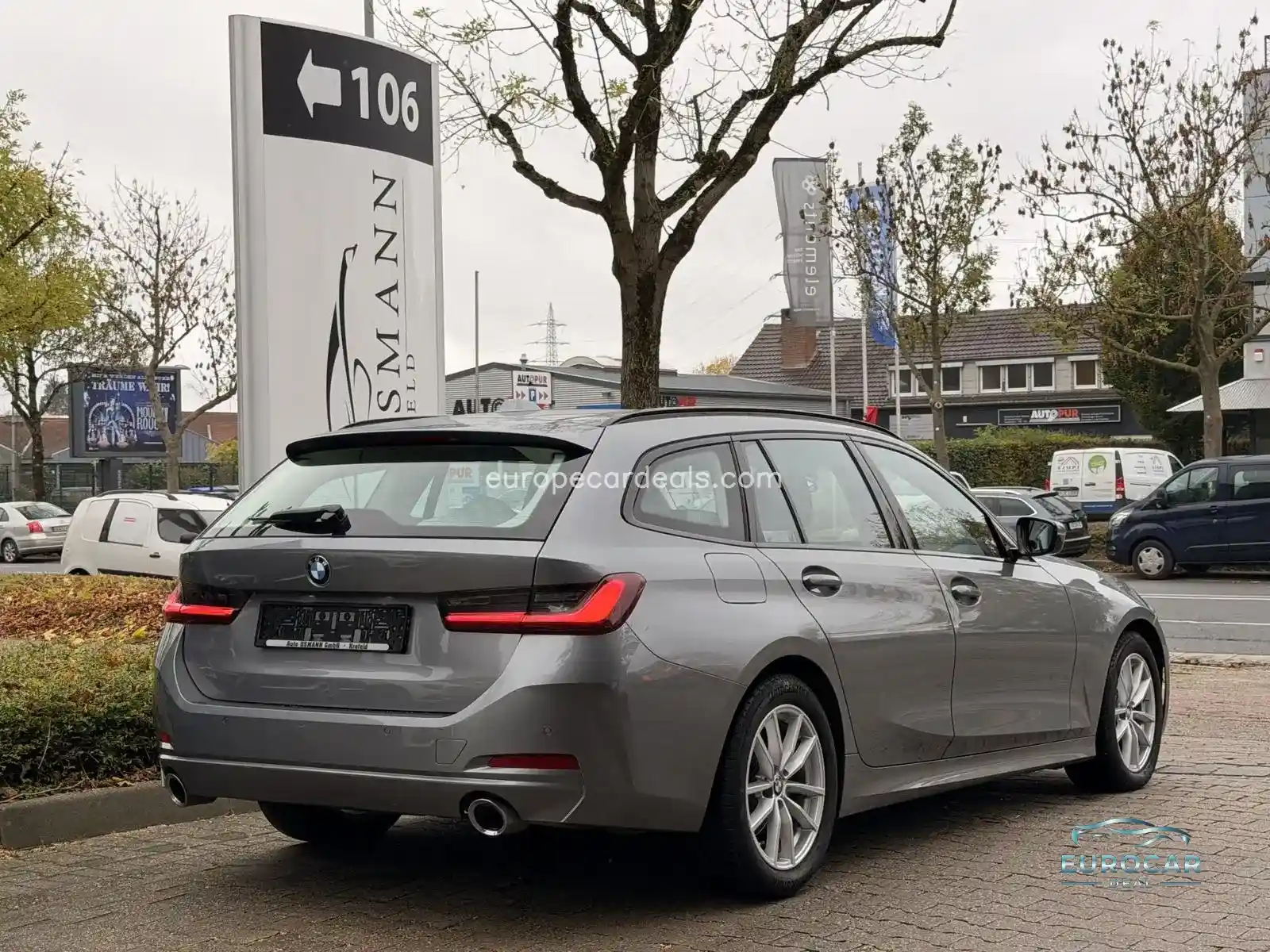BMW 320