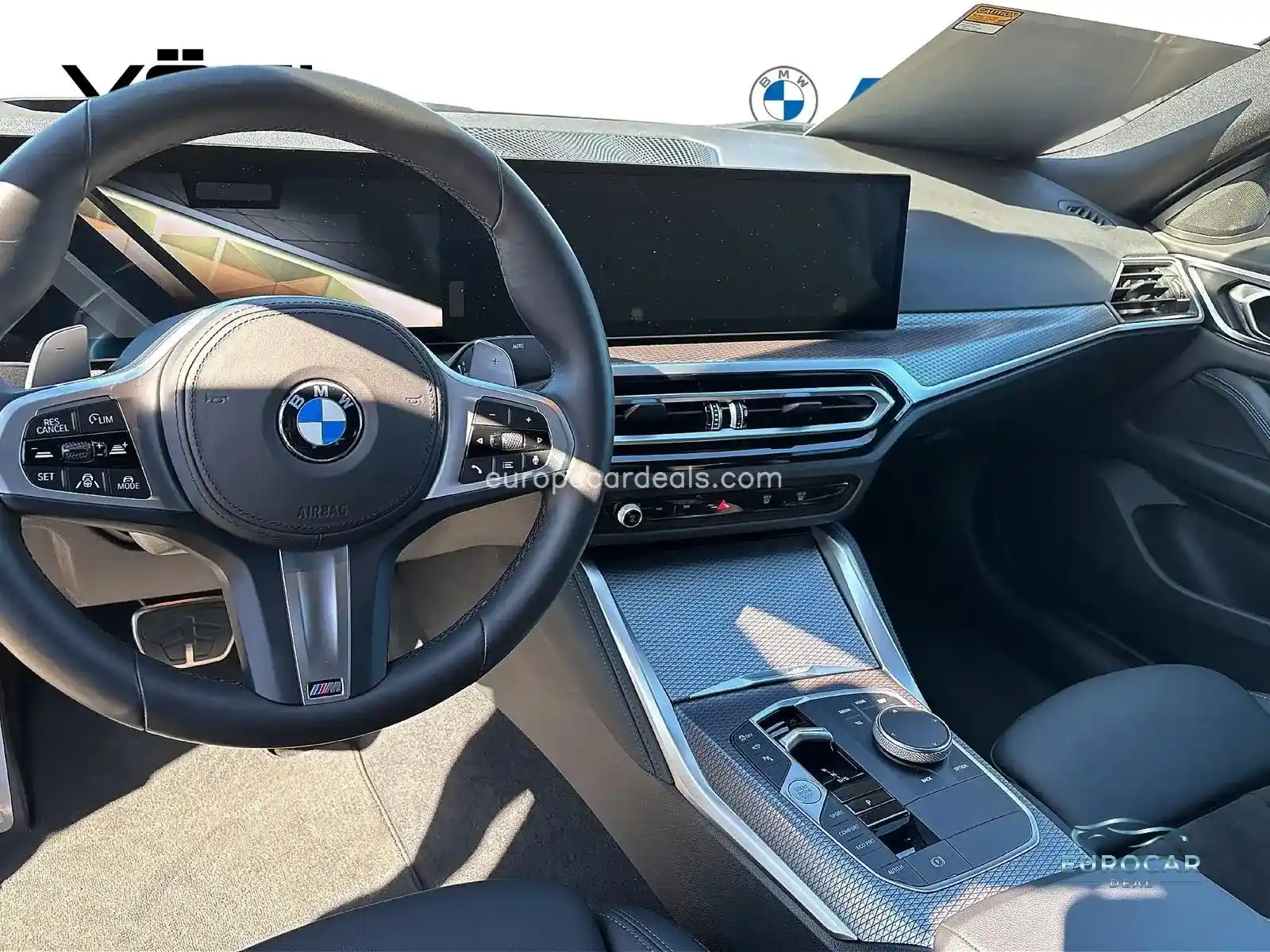 BMW 420 Gran Coupé