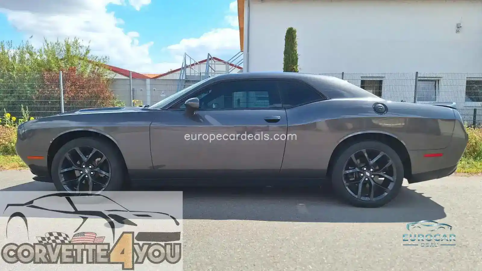 Dodge Challenger