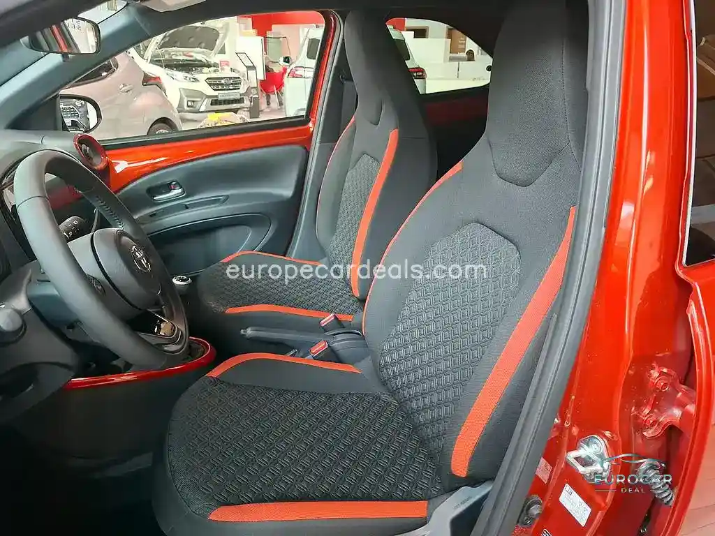 Toyota Aygo (X)
