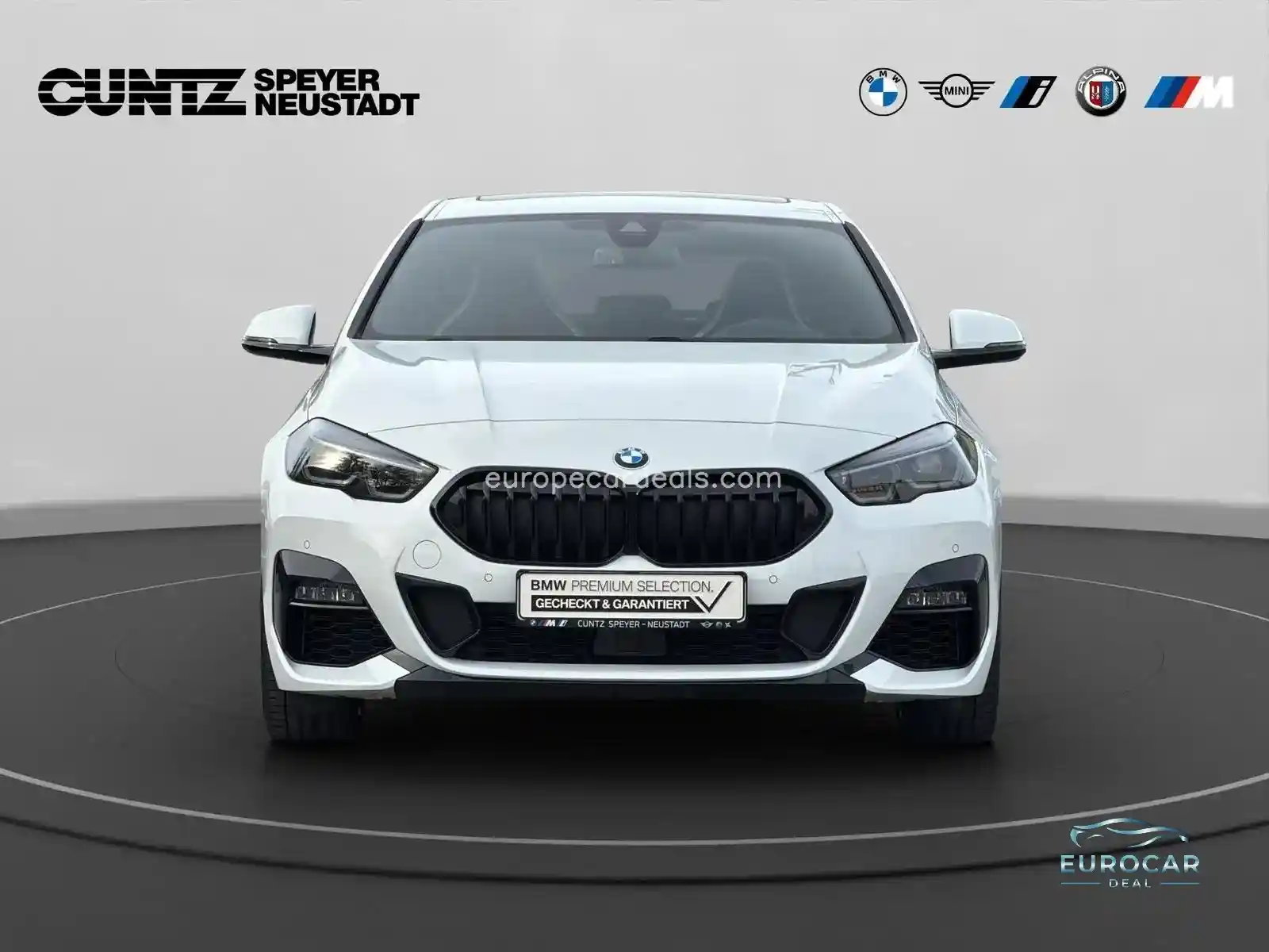 BMW 220 Gran Coupé