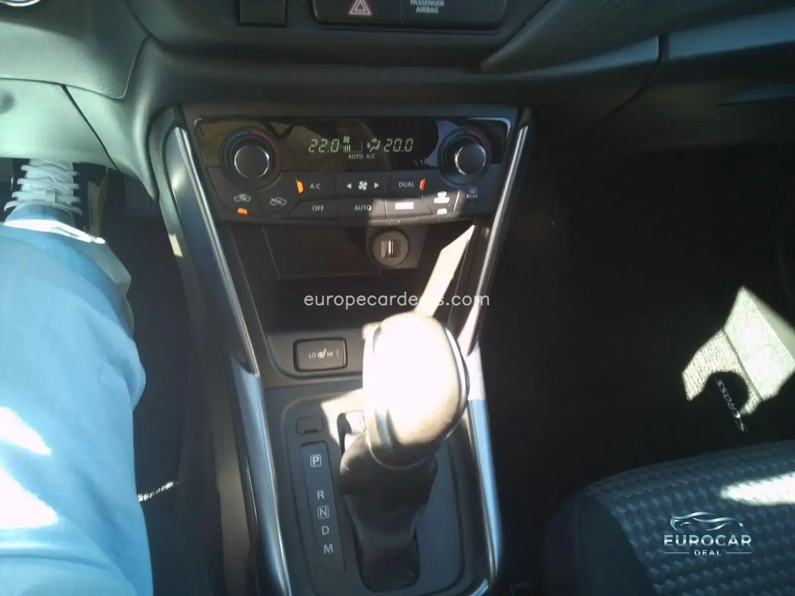 Suzuki (SX4) S-Cross