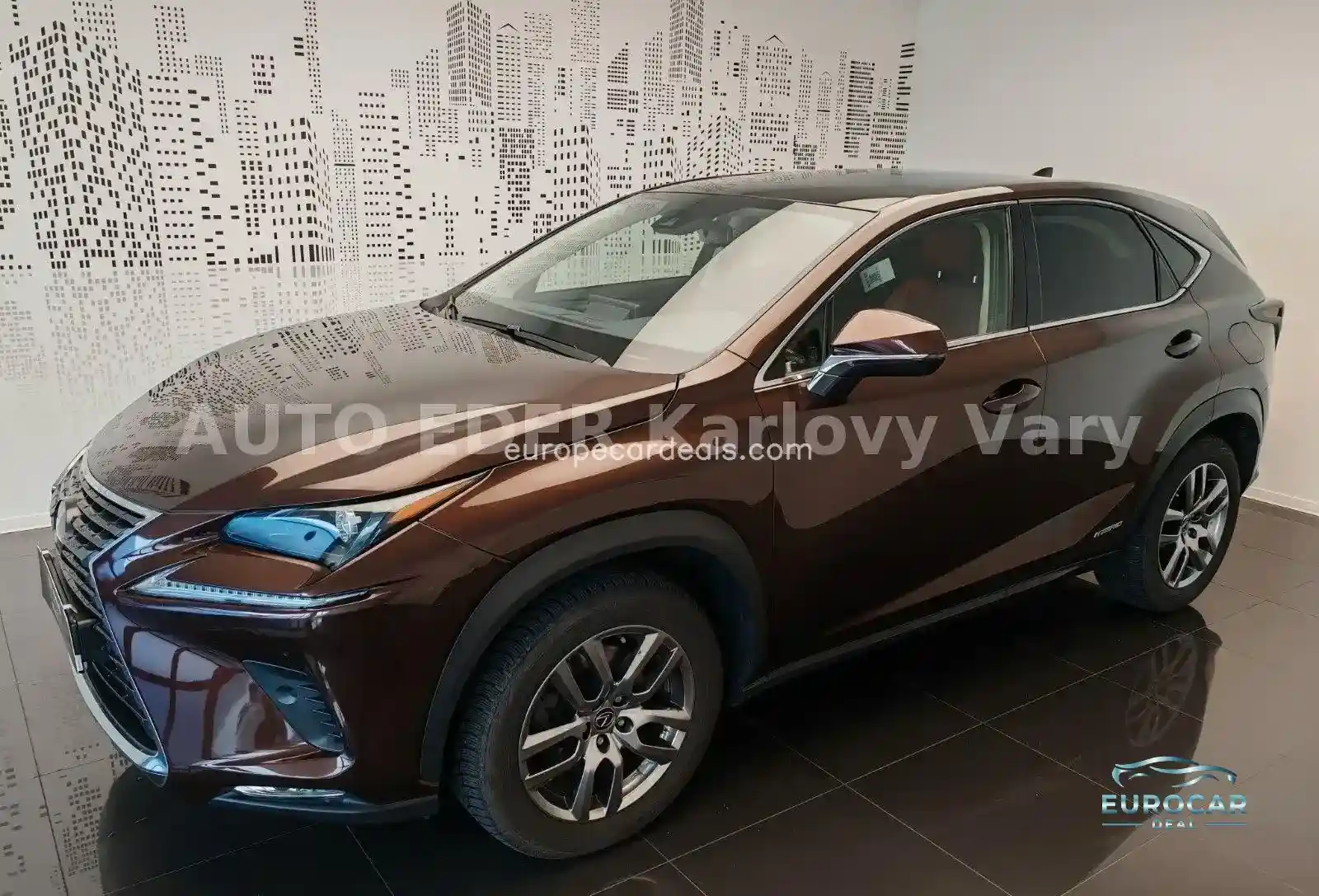Lexus NX 300