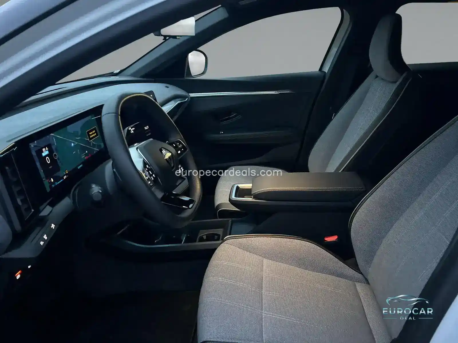 Renault Megane E-TECH