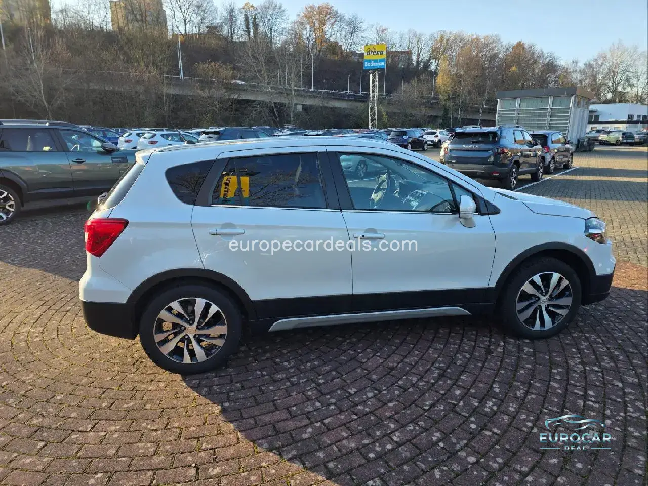 Suzuki (SX4) S-Cross