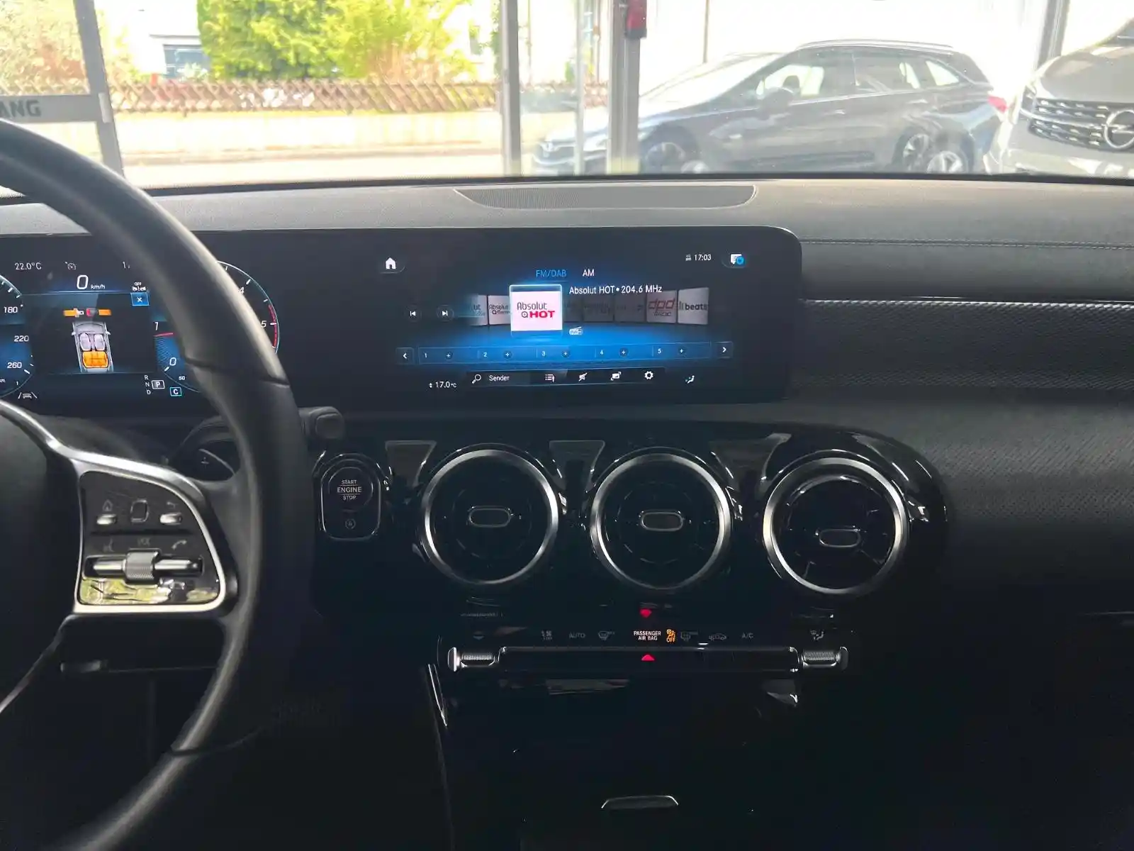 Mercedes-Benz CLA 200 Shooting Brake